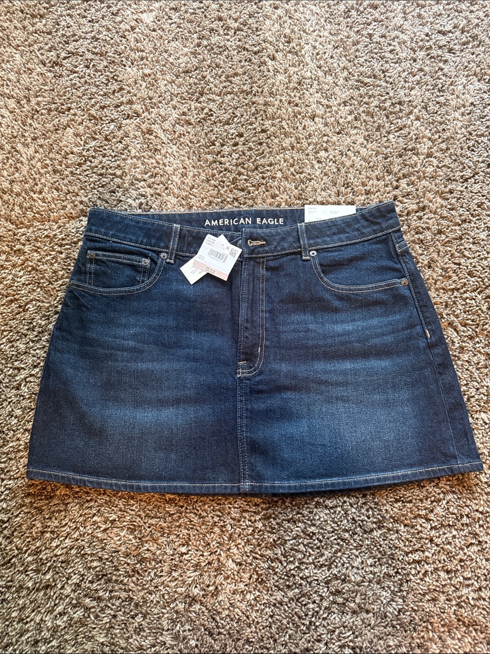 NWT! The perfect mini from American eagle